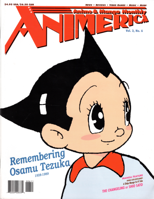 animerica cover